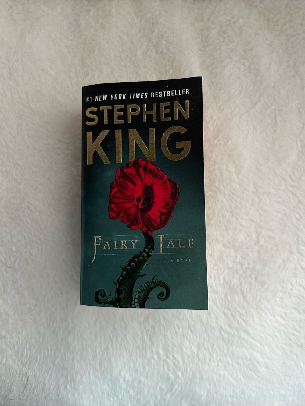 Stephen King Fairy Tale Paperback